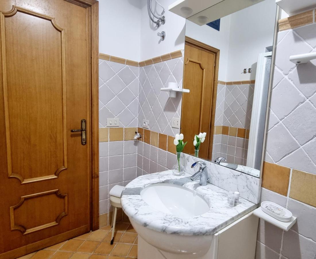 Artemisia Apartment Tropea Bagian luar foto