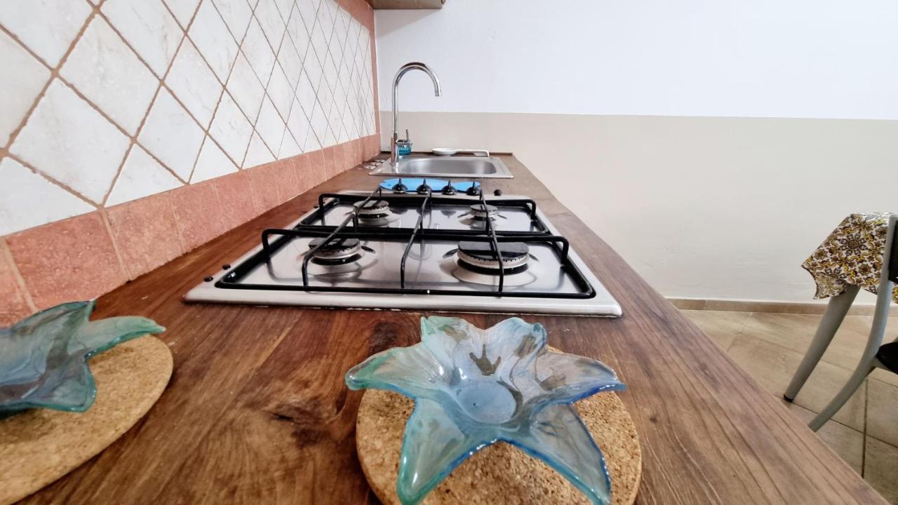 Artemisia Apartment Tropea Bagian luar foto