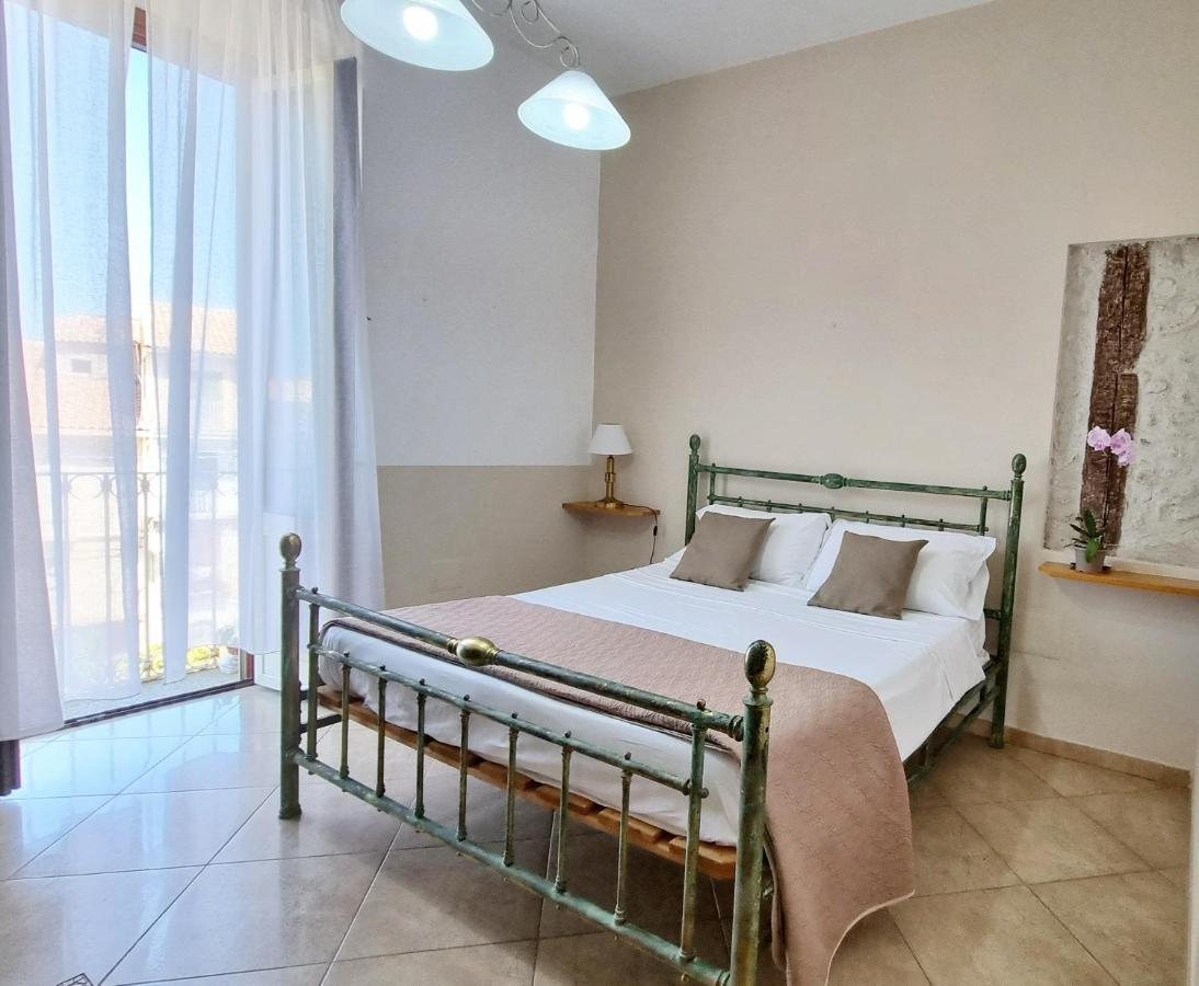 Artemisia Apartment Tropea Bagian luar foto