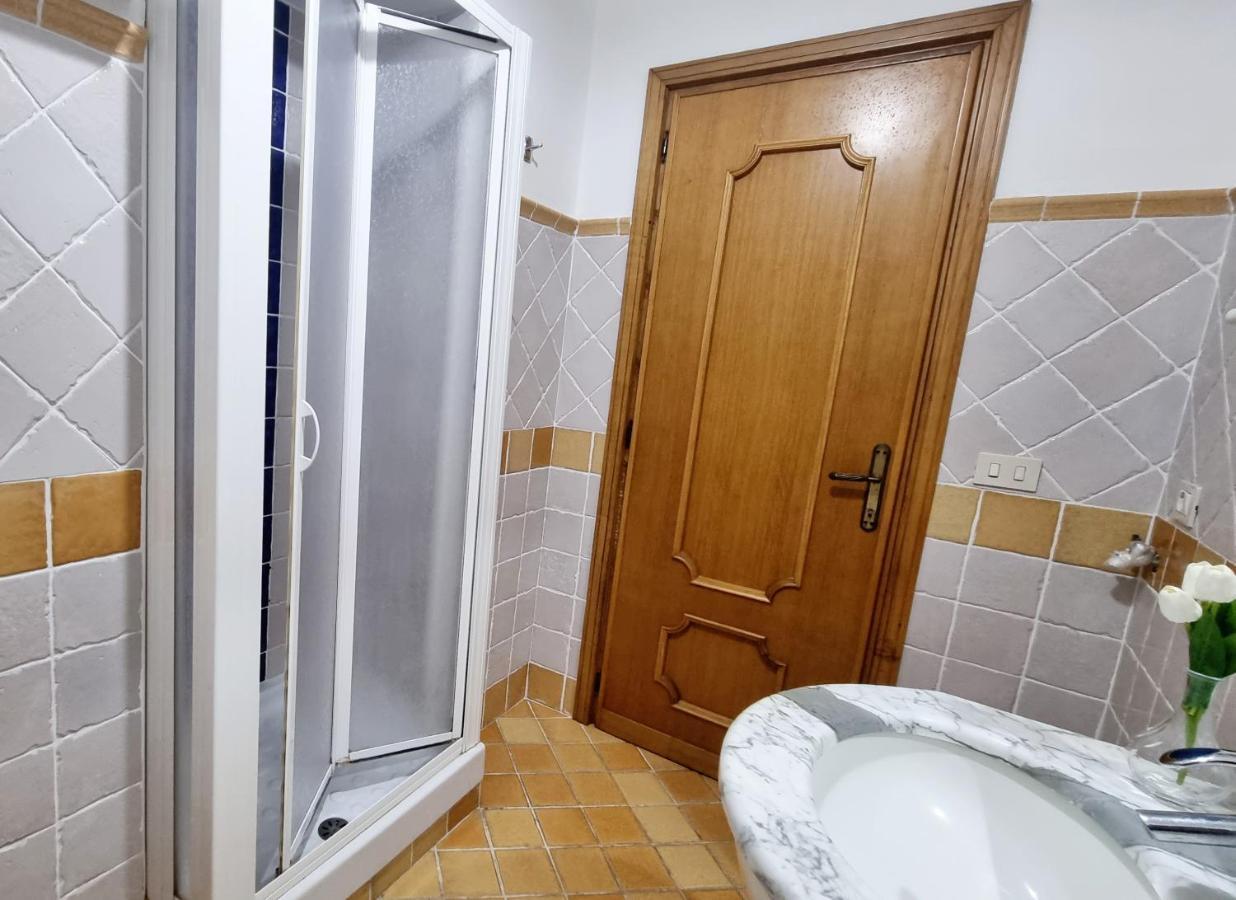 Artemisia Apartment Tropea Bagian luar foto
