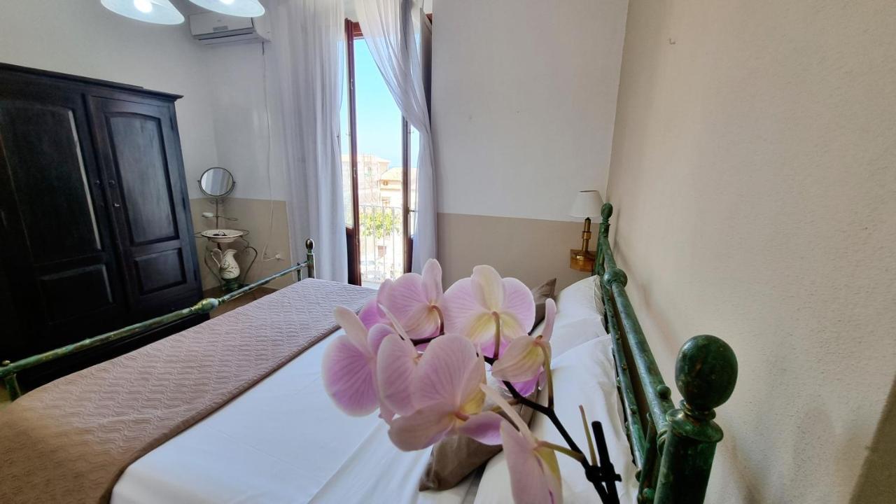 Artemisia Apartment Tropea Bagian luar foto