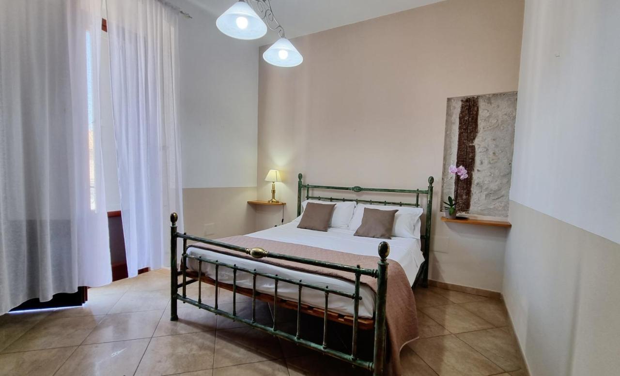 Artemisia Apartment Tropea Bagian luar foto