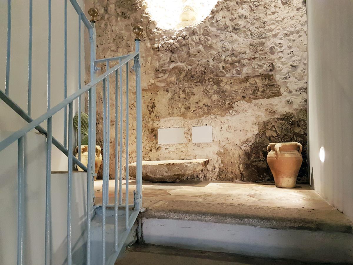 Artemisia Apartment Tropea Bagian luar foto