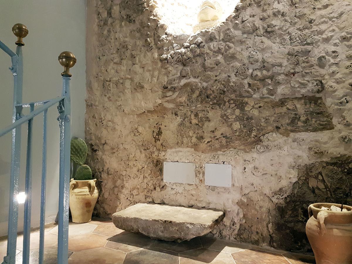 Artemisia Apartment Tropea Bagian luar foto