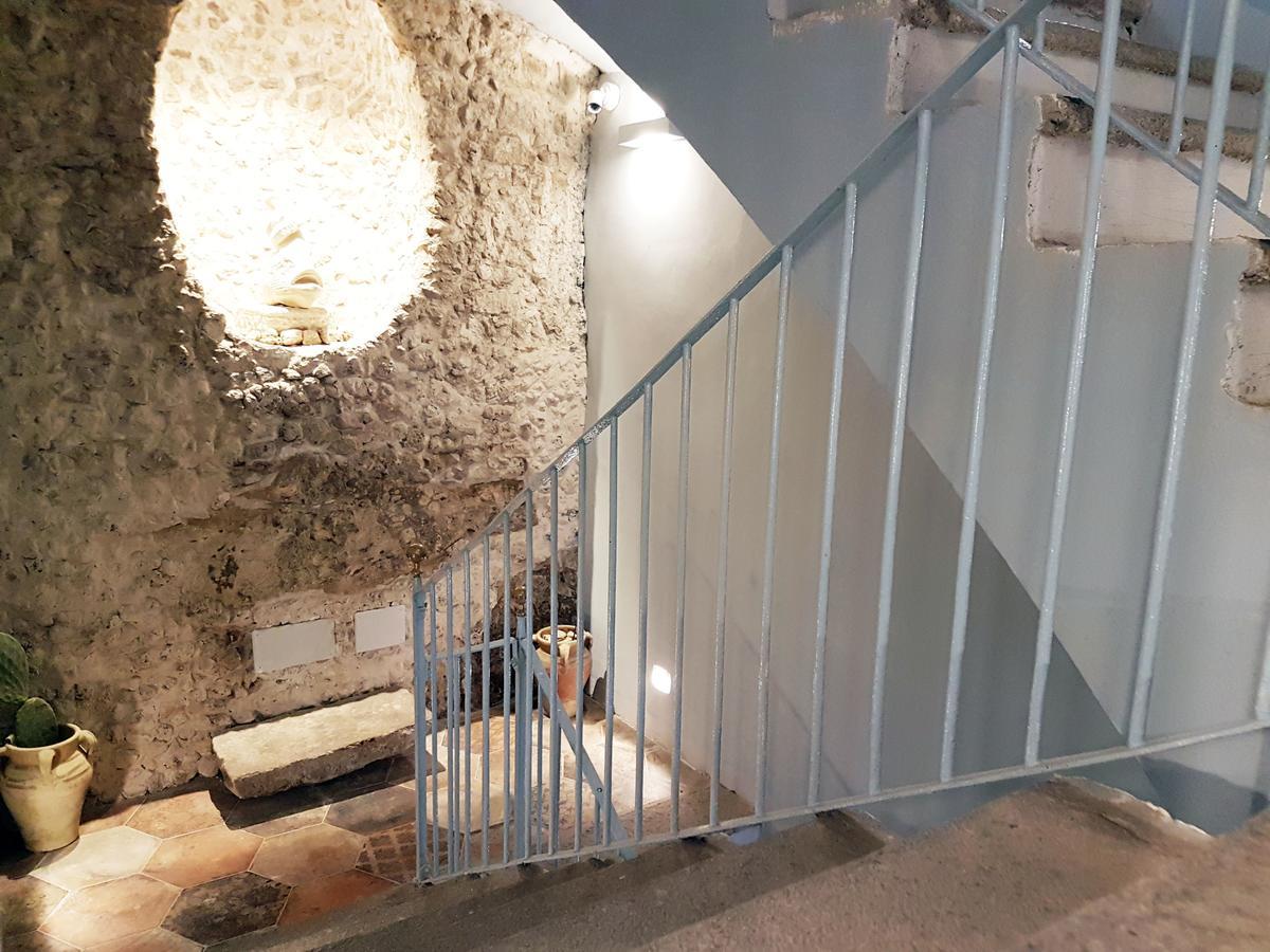 Artemisia Apartment Tropea Bagian luar foto