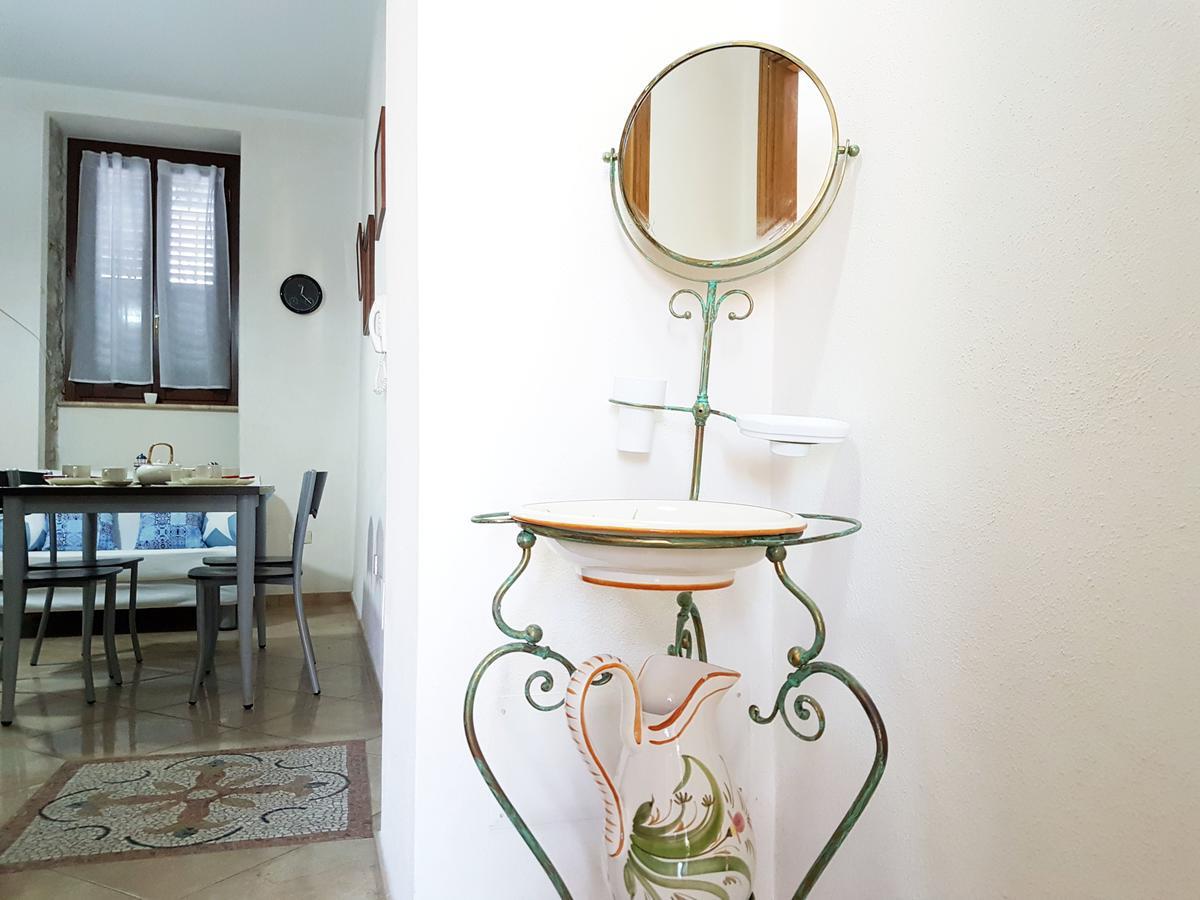 Artemisia Apartment Tropea Bagian luar foto