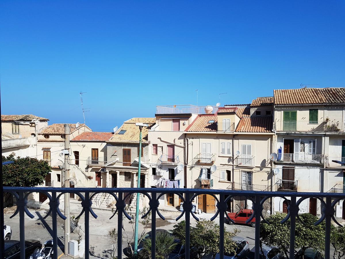 Artemisia Apartment Tropea Bagian luar foto