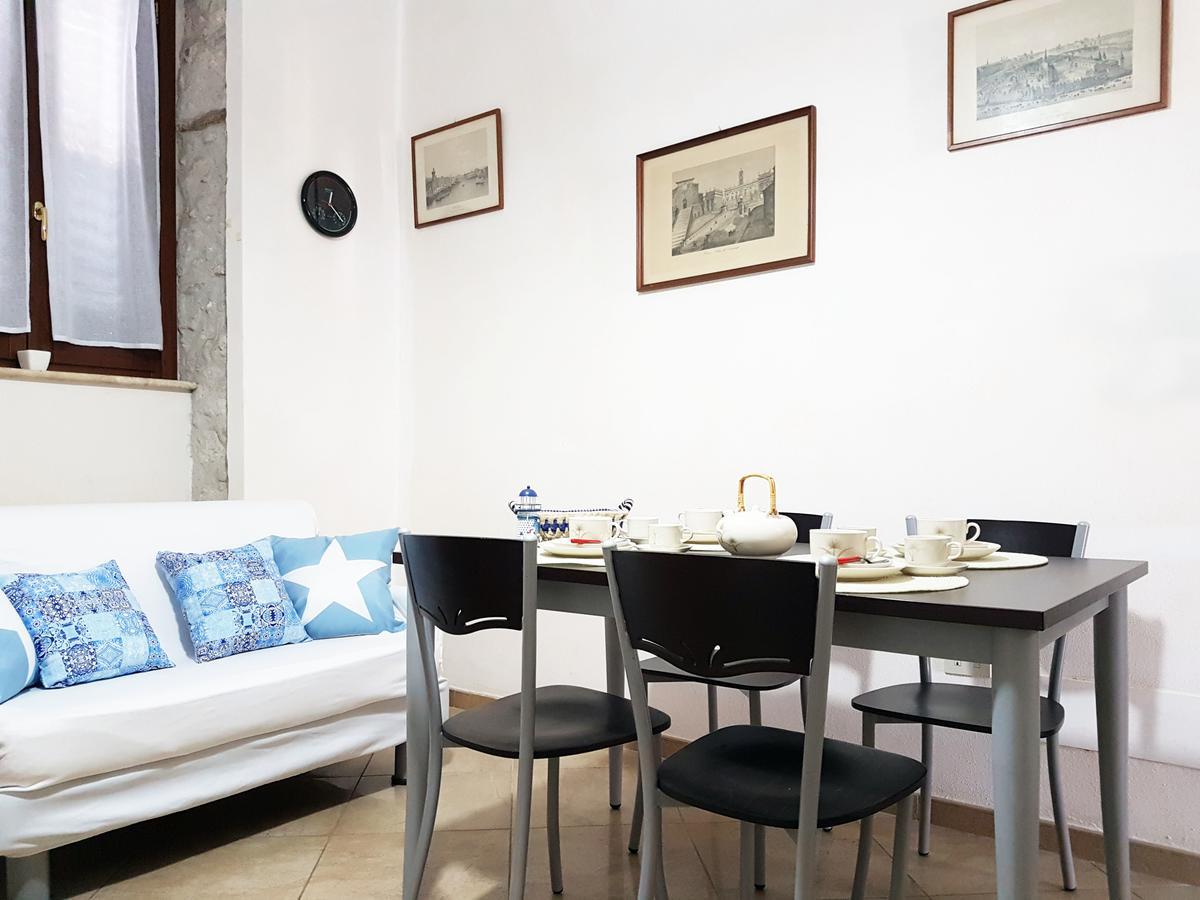 Artemisia Apartment Tropea Bagian luar foto