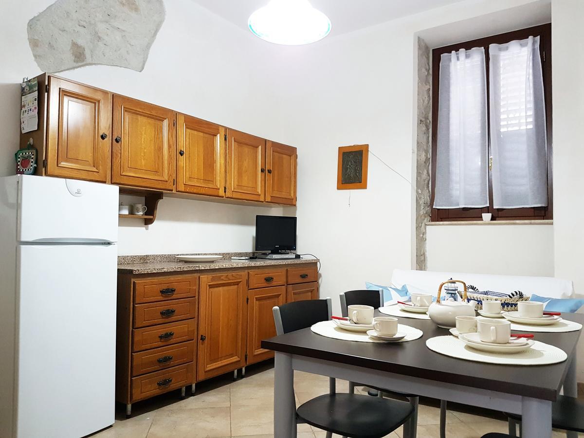 Artemisia Apartment Tropea Bagian luar foto