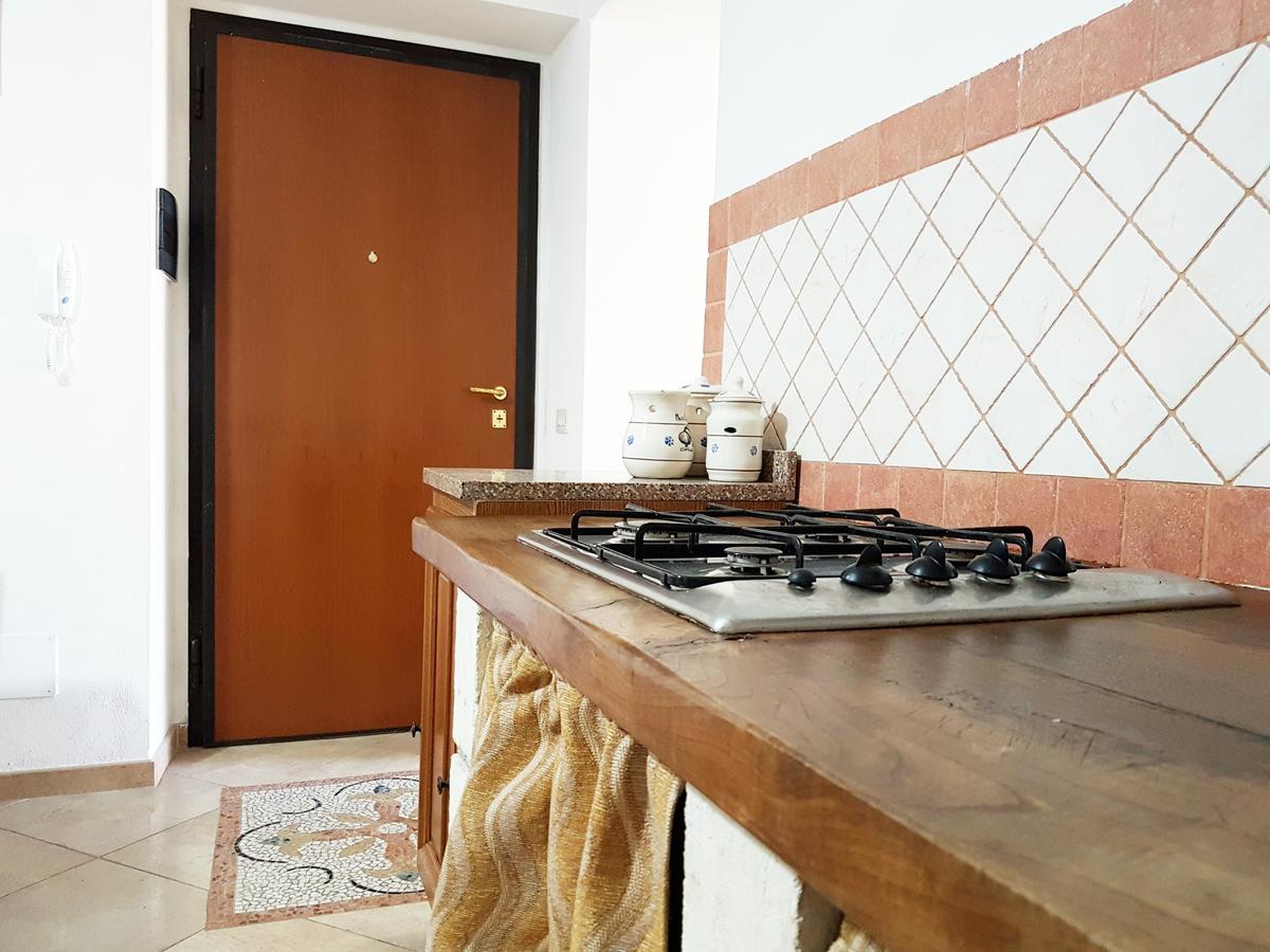 Artemisia Apartment Tropea Bagian luar foto