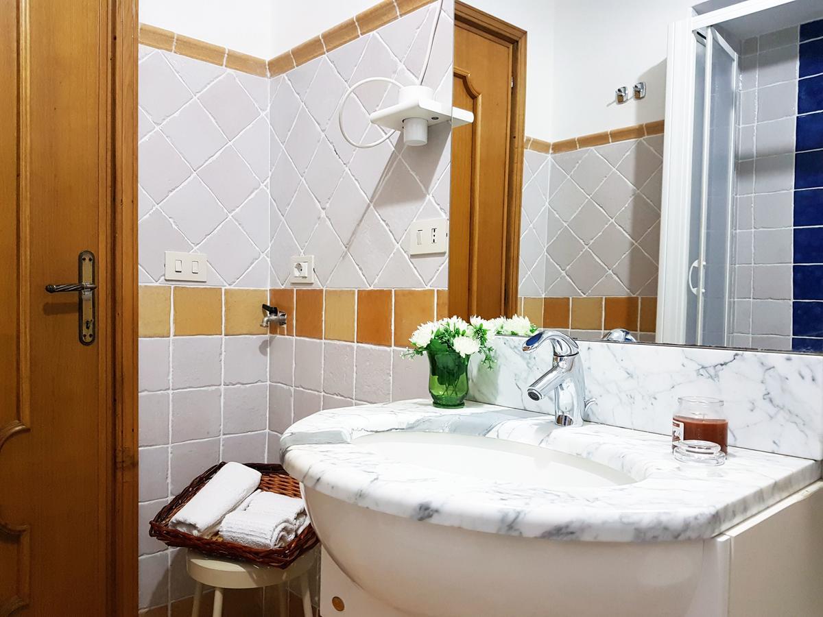 Artemisia Apartment Tropea Bagian luar foto