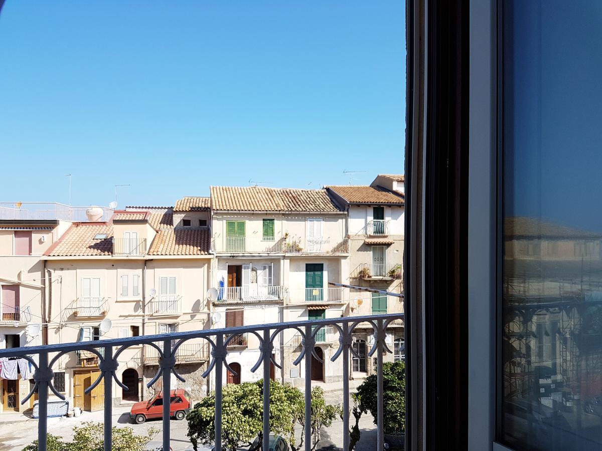Artemisia Apartment Tropea Bagian luar foto