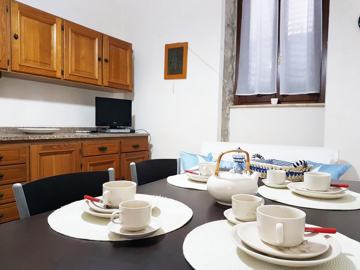 Artemisia Apartment Tropea Bagian luar foto